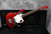 1966 Fender Jaguar, Candy Apple Red