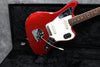 1966 Fender Jaguar, Candy Apple Red