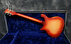 1967 Rickenbacker 450, Fireglo