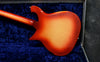 1967 Rickenbacker 450, Fireglo