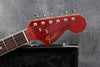 1966 Fender Jaguar, Candy Apple Red