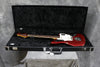 1966 Fender Jaguar, Candy Apple Red
