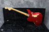 1966 Fender Jaguar, Candy Apple Red
