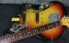 1966 Fender Jaguar, Sunburst