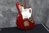 1966 Fender Jaguar, Candy Apple Red