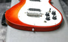 1967 Rickenbacker 450, Fireglo