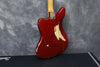 1966 Fender Jaguar, Candy Apple Red