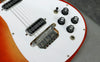 1967 Rickenbacker 450, Fireglo