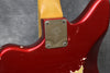 1966 Fender Jaguar, Candy Apple Red