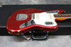 1966 Fender Jaguar, Candy Apple Red