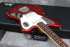1966 Fender Jaguar, Candy Apple Red