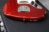 1966 Fender Jaguar, Candy Apple Red