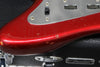 1966 Fender Jaguar, Candy Apple Red