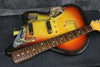 1965 Fender Jaguar, Sunburst