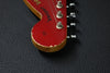 1966 Fender Jaguar, Candy Apple Red