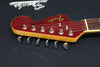 1966 Fender Jaguar, Candy Apple Red