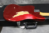 1966 Fender Jaguar, Candy Apple Red