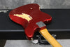 1966 Fender Jaguar, Candy Apple Red