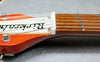 1967 Rickenbacker 450, Fireglo