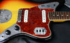 1966 Fender Jaguar, Sunburst