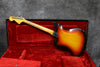 1965 Fender Jaguar, Sunburst