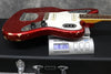 1966 Fender Jaguar, Candy Apple Red