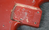 1961 Fender Precision Bass, Red Refinish