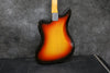 1965 Fender Jaguar, Sunburst