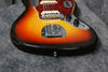 1965 Fender Jaguar, Sunburst