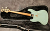 1972 Fender Jazz Bass, Surf Green Refinish