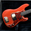 1961 Fender Precision Bass, Red Refinish