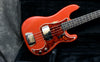1961 Fender Precision Bass, Red Refinish