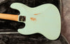 1972 Fender Jazz Bass, Surf Green Refinish