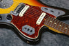 1965 Fender Jaguar, Sunburst