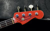 1961 Fender Precision Bass, Red Refinish