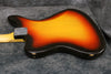 1965 Fender Jaguar, Sunburst