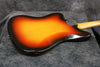 1965 Fender Jaguar, Sunburst