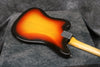 1965 Fender Jaguar, Sunburst
