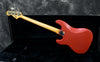 1961 Fender Precision Bass, Red Refinish