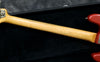 1961 Fender Precision Bass, Red Refinish