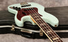 1972 Fender Jazz Bass, Surf Green Refinish