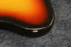 1965 Fender Jaguar, Sunburst