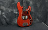 1961 Fender Precision Bass, Red Refinish