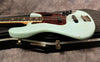 1972 Fender Jazz Bass, Surf Green Refinish