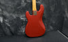 1961 Fender Precision Bass, Red Refinish