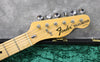 1974 Fender Telecaster Custom, Black