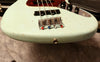 1972 Fender Jazz Bass, Surf Green Refinish