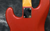1961 Fender Precision Bass, Red Refinish