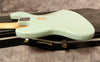 1972 Fender Jazz Bass, Surf Green Refinish