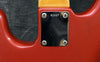 1961 Fender Precision Bass, Red Refinish